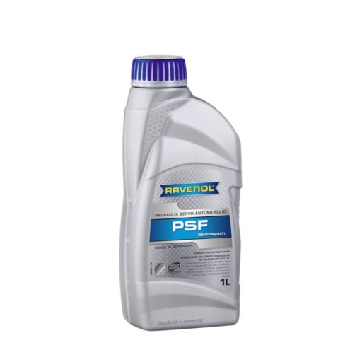 PŁYN DO wspomagania RAVENOL PSF III 3 / EH - 1l