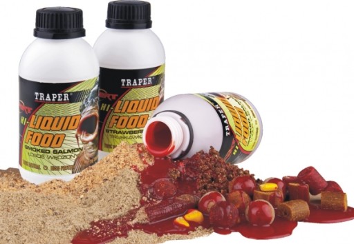 Traper Liquid Food Ryba 300ml