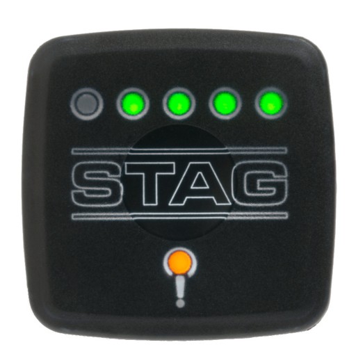 Centralka Przełącznik AC Stag LED 500 Q-BOX Plus