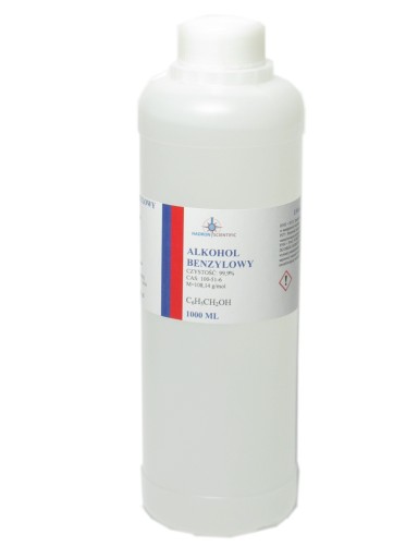 ALKOHOL BENZYLOWY FARMACEUTYCZNY - 1000 ML