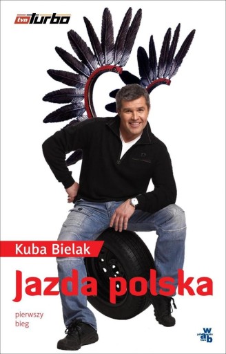 JAZDA POLSKA pierwszy bieg Kuba Bielak