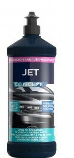 CONCEPT Jet Black Carnauba Wax 1l - Wosk