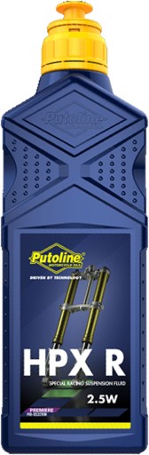 Putoline Olej do zawieszeń HPX 2,5W BETA KTM 1l