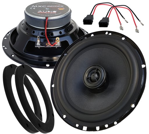 Audi A4 B5 94-01TYŁ Audio System MXC165EVO MDF+KBL