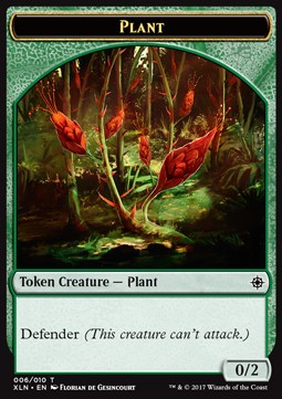 Plant Token XLN *