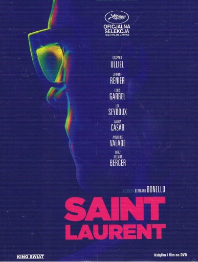 SAINT LAURENT [DVD] BERTRAND BONELLO