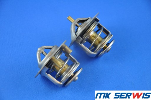 Termostat silnika ISUZU 6HK1 JCB HITACHI CASE