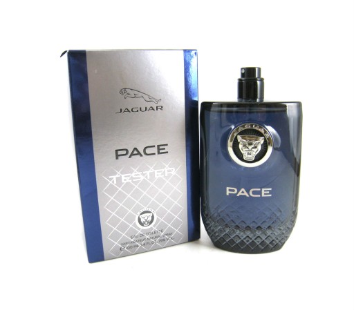 Perfumy Męskie Jaguar Pace 100 Ml