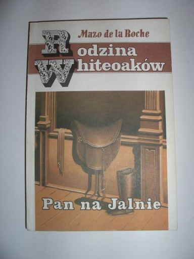 PAN NA JALNIE - RODZINA WHITEOAKÓW