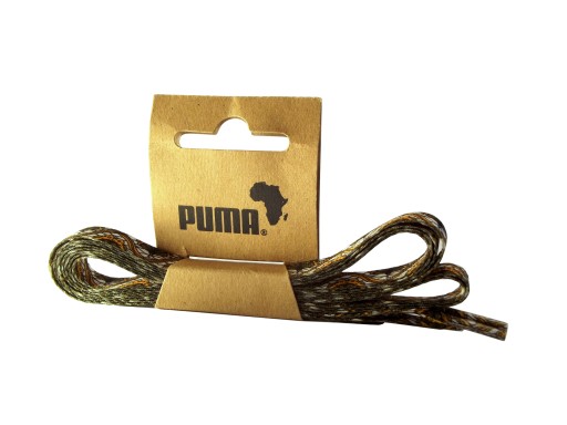 SZNURÓWKI PUMA SZNUROWADŁA DO BUTÓW UNISEX (249)