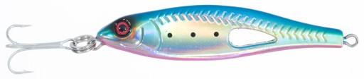 Jaxon PILKER HOLO-REFLEX MAGIC HOLE 150 g kolor E