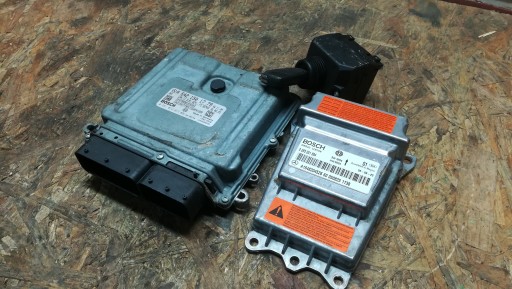 MERCEDES KOMPUTER ZESTAW 0281012015 6421501779