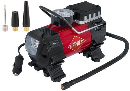 Kompresor samochodowy 12V Airpress 36950