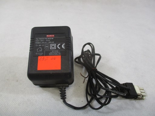 Zasilacz Basic NG AGS 90 do 12V