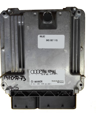 ECU AUDI A4 2.0TFSI 0261S06390 8K5907115 DOPISZĘ