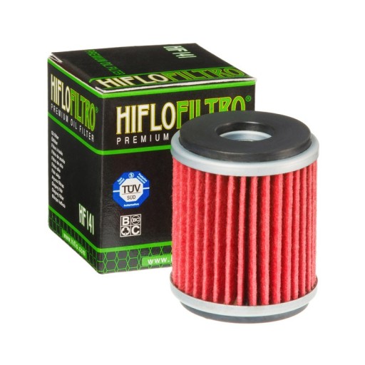 FILTR OLEJU HIFLOFILTRO HF141