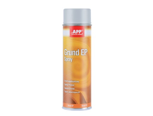 GRUNT EPOKSYDOWY PODKŁAD SPRAY APP GRUND EP 500ML