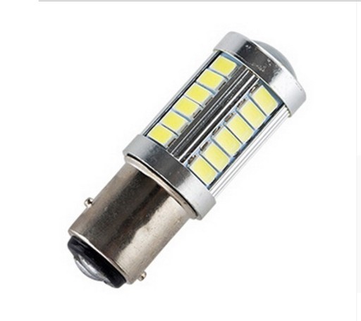 żarówka LED BAY15D 12V-24V CANBUS 1300lm P21/5W