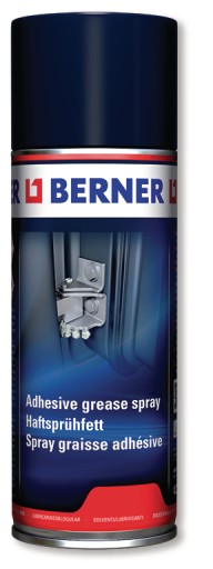 SMAR ADHEZYJNY SPRAY 400ml BERNER 143656