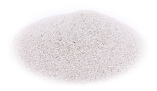 Biały piasek kwarcowy do akwarium 0,1-0,5 mm 30 kg