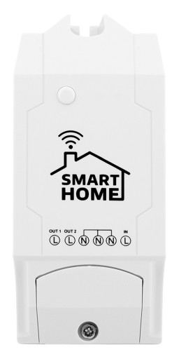 STEROWNIK WIFI WS-05H1 2 Urządzenia 6A