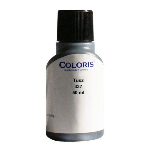 TUSZ 337 COLORIS DO FOLII - 50 ml