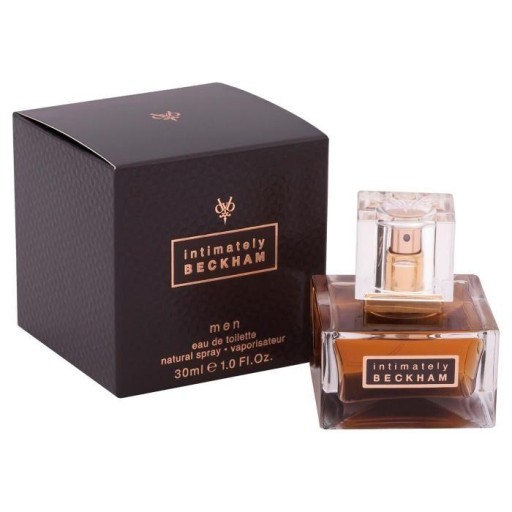 PERFUMY MĘSKIE DAVID BECKHAM INTIMATELY 30 ml