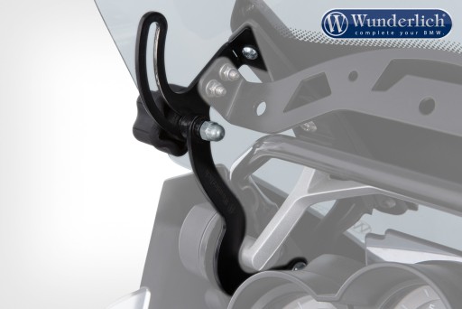 WZMOCNIENIE SZYBY WUNDERLICH BMW R1250GS KOMPLET