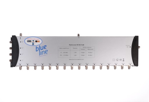 Multiswitch 5/16 MS BL516B Blue Line