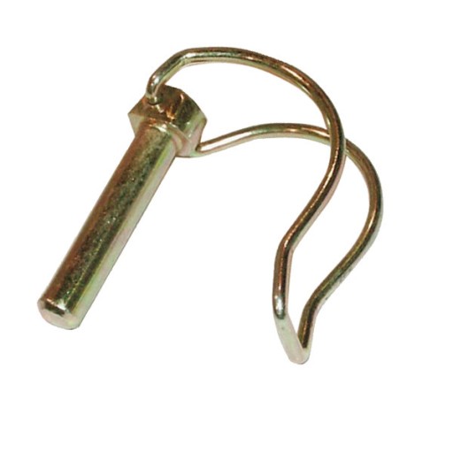 Zawleczka rurkowa 8 x 40 mm zatyczka