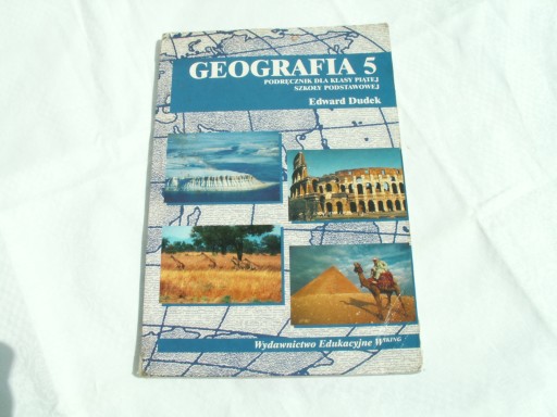 Geografia 5 - Edward Dudek