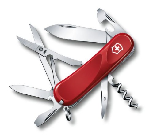 Scyzoryk VICTORINOX EVOLUTI0N 14 2.3903.E