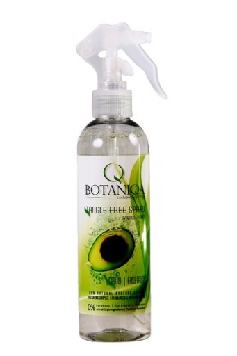 BOTANIQA Free Avocado 250ml * SPRAY ROZCZESYWANIE