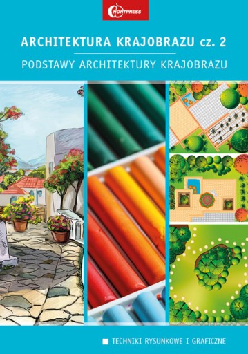 Architektura krajobrazu część 2. Podstawy