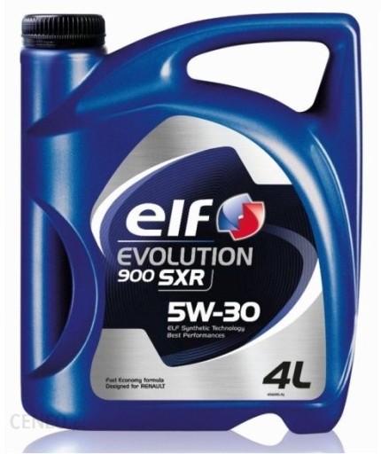 OLEJ ELF EVOLUTION 900 SXR 5W30 4L