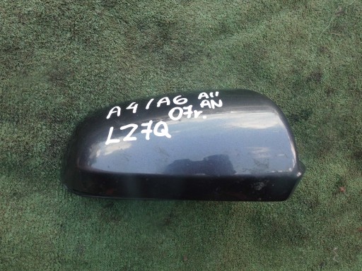 OBUDOWA LUSTERKA 8E0857508 AUDI A4 B7 A6 C6 PRAWA