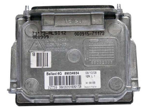 Przetwornica Bi-Xenon 63117180050 BMW I E82 E88