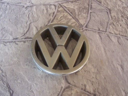 VW GOLF JETTA EMBLEMAT ZNACZEK