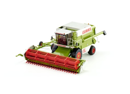 Wiking - kombajn zbożowy Claas Commander 116 CS