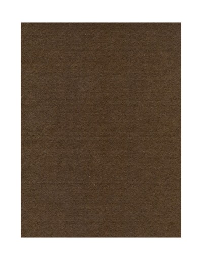 Filc dekoracyjny 2mm arkusz 30x40 cm BRĄZOWY (31)