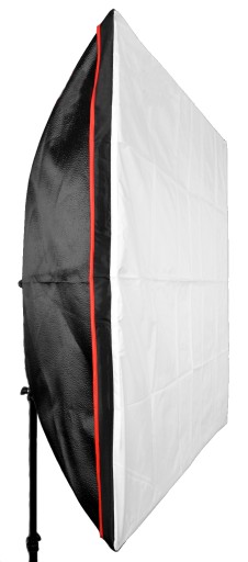 PROFESJONALNY SOFTBOX STUDYJNY 80x100cm MASSA + 2 DYFUZORY