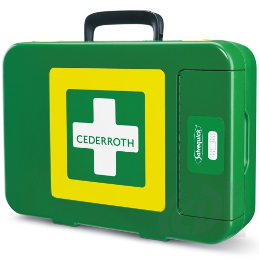 Apteczka walizkowa CEDERROTH First Aid Kit X-LARGE