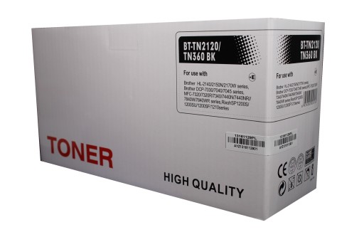 Toner BROTHER TN2120 DCP7030 DCP7040 DCP7045 Nowy