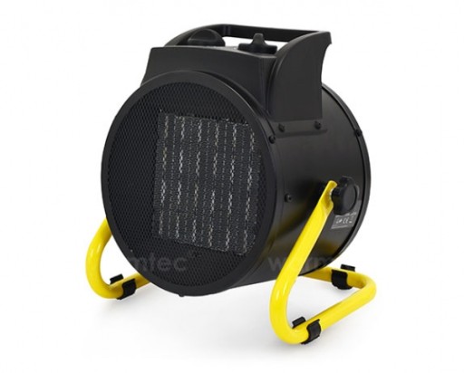 Nagrzewnica elektryczna WARMTEC EWP - 5kW + nawiew