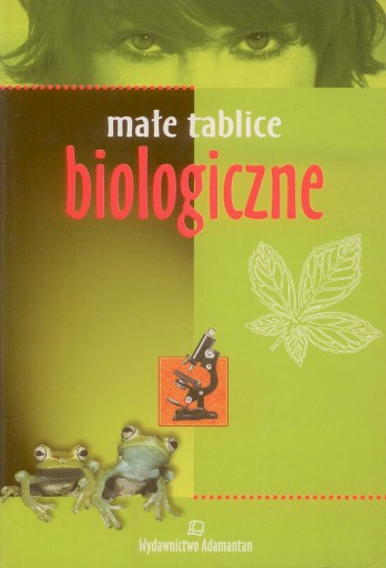 MAŁE TABLICE BIOLOGICZNE Adamantan