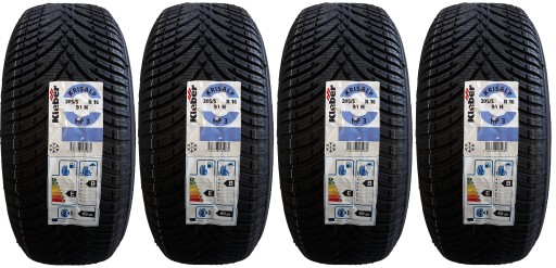 4x NOWE OPONY ZIMOWE 205/55R16 KLEBER KRISALP HP3