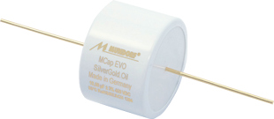 Kondensator Mundorf EVO Silver Gold Oil 4,70 uF