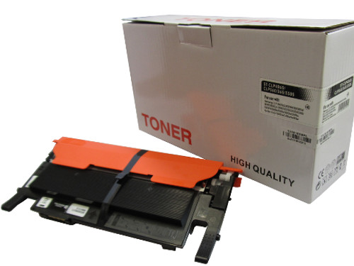 Toner do Samsung CLT-K406S K406S CLP-360 CLX-3300