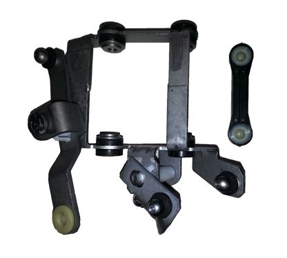MECHANIZM WYBIERAK DO ZMIANY BIEGÓW AUDI A3 8L 96-