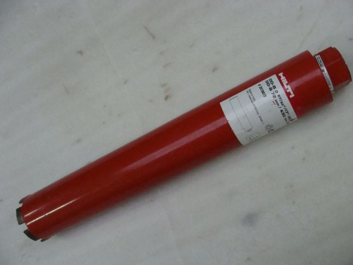 HILTI DD-B 72/430 UCL WIERTŁO DIAMENTOWE KORONKA